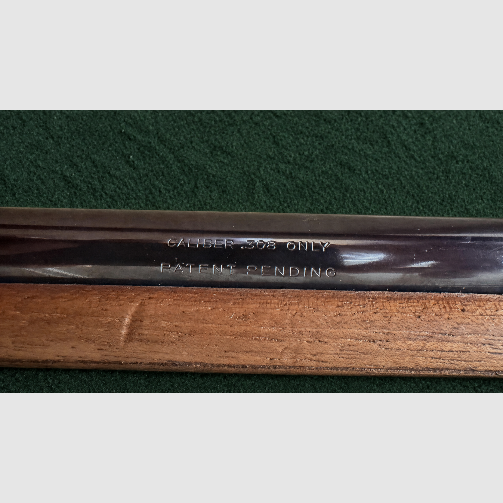 FN Browning BAR rifle semiautomática, calib. .308 Win., estado cuidado, imagen 5 de 8