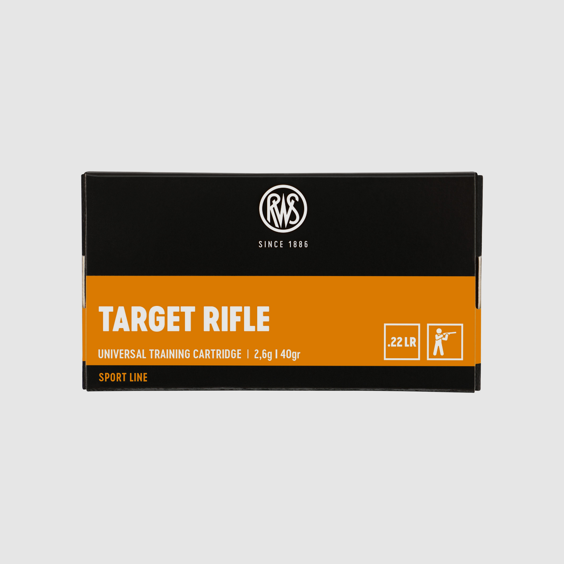 RWS Target Rifle .22 l.r.