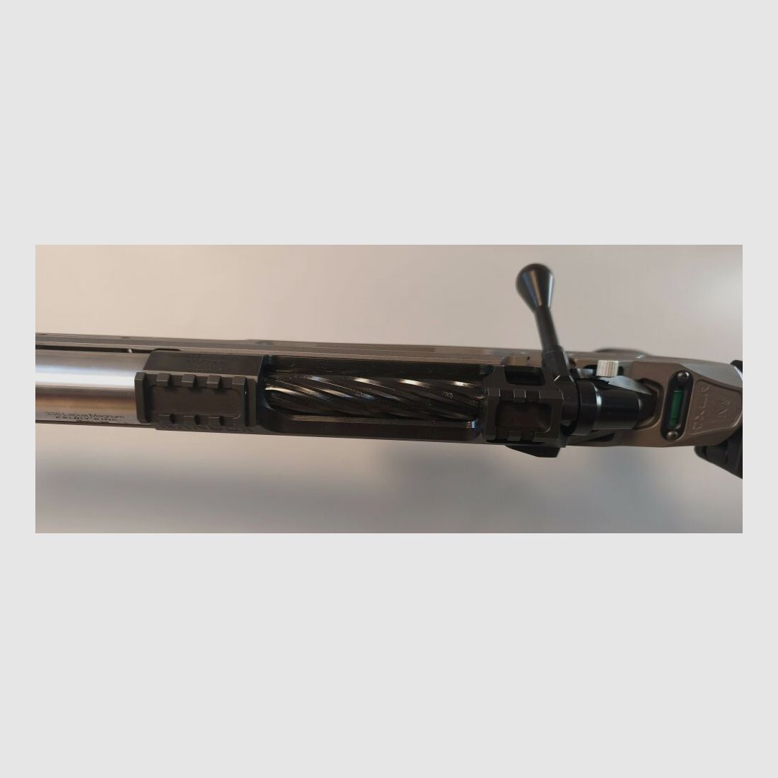 Kelbly´s Nanook .338LapMag PRS mit 3G XLR Element 4.0 Magnesium Chassis Car .338LapuaMag 26"