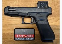 Glock - PGW Tuning Glock Pistolet 47 MOS/FS A-Cut™ Combo