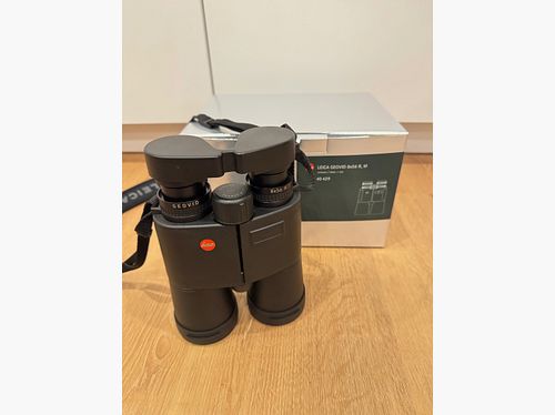 Leica Geovid 8x56R rangefinder