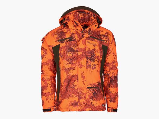 Pinewood Hunter Pro Xtr 2.0 Camou Jacke Strata Blaze    XL