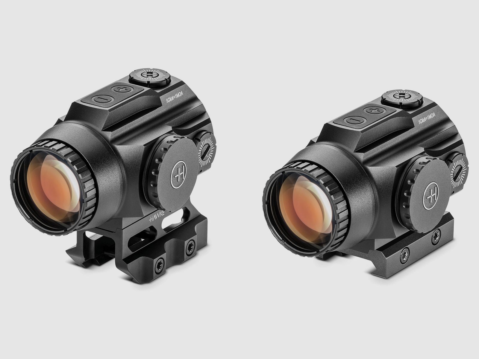 HAWKE Rotpunktvisier 12050 PRISM SIGHT 1X15 SPEED DOT ABSEHEN