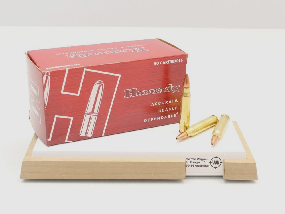 Hornady BTHP MATCH 52GR à50