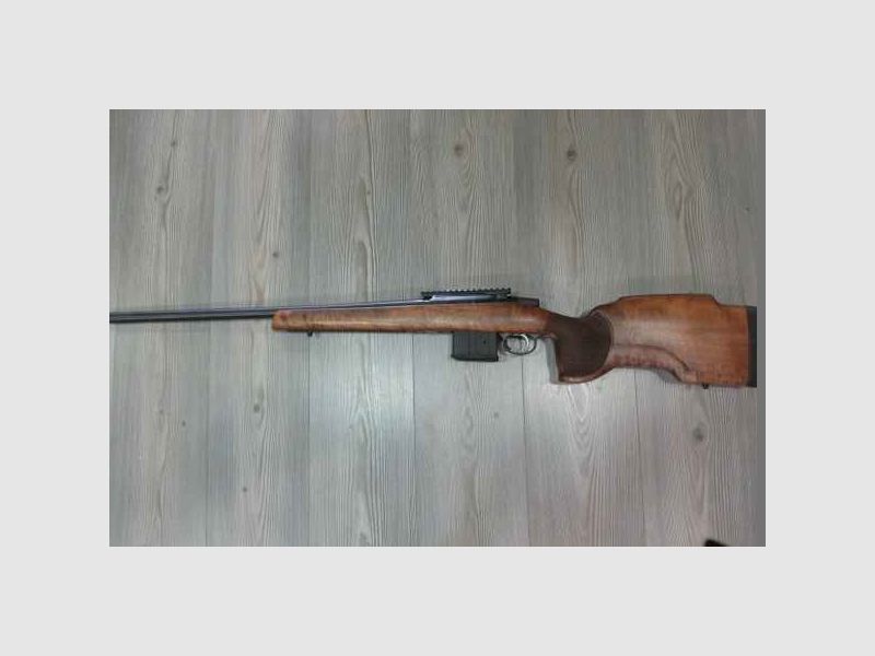 CZ 557 VARMINT (verkocht), afbeelding 5 van 7