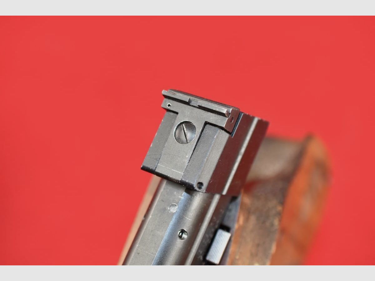 #5832 PISTOLET HAMMERLI 208 INTERNATIONAL, kal. 22lr, zdjęcie 11 z 16