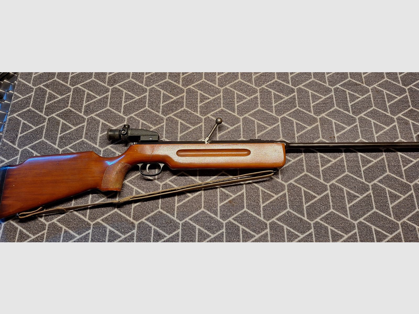 Haenel Suhl 311 top condition!