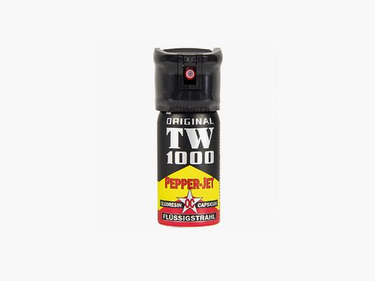 Pfefferspray TW1000 (40 ml / Strahl)
