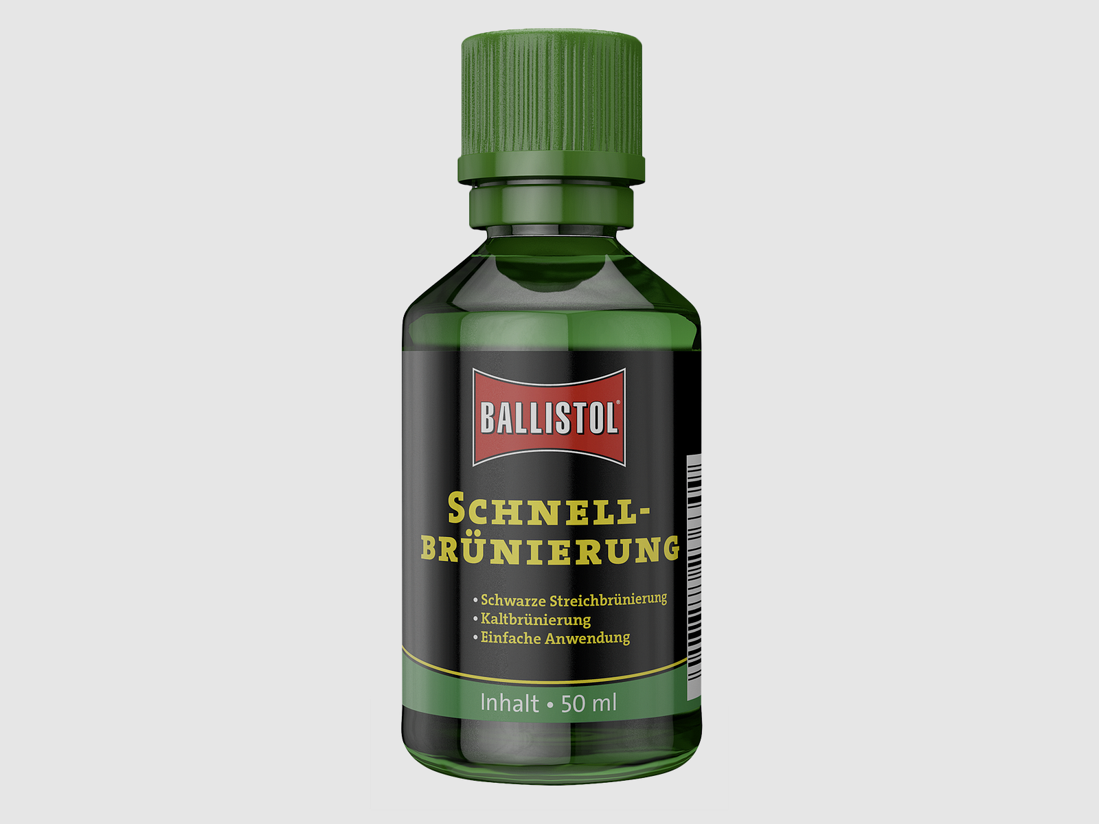 Ballistol Schnellbrünierung 50ml