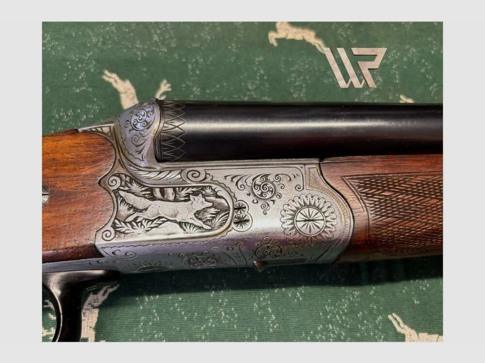 Heym bez 16/70; 8x57JRS