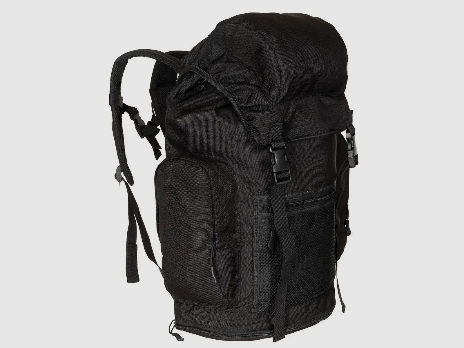 MFH MFH Britischer Rucksack 30 L - Schwarz