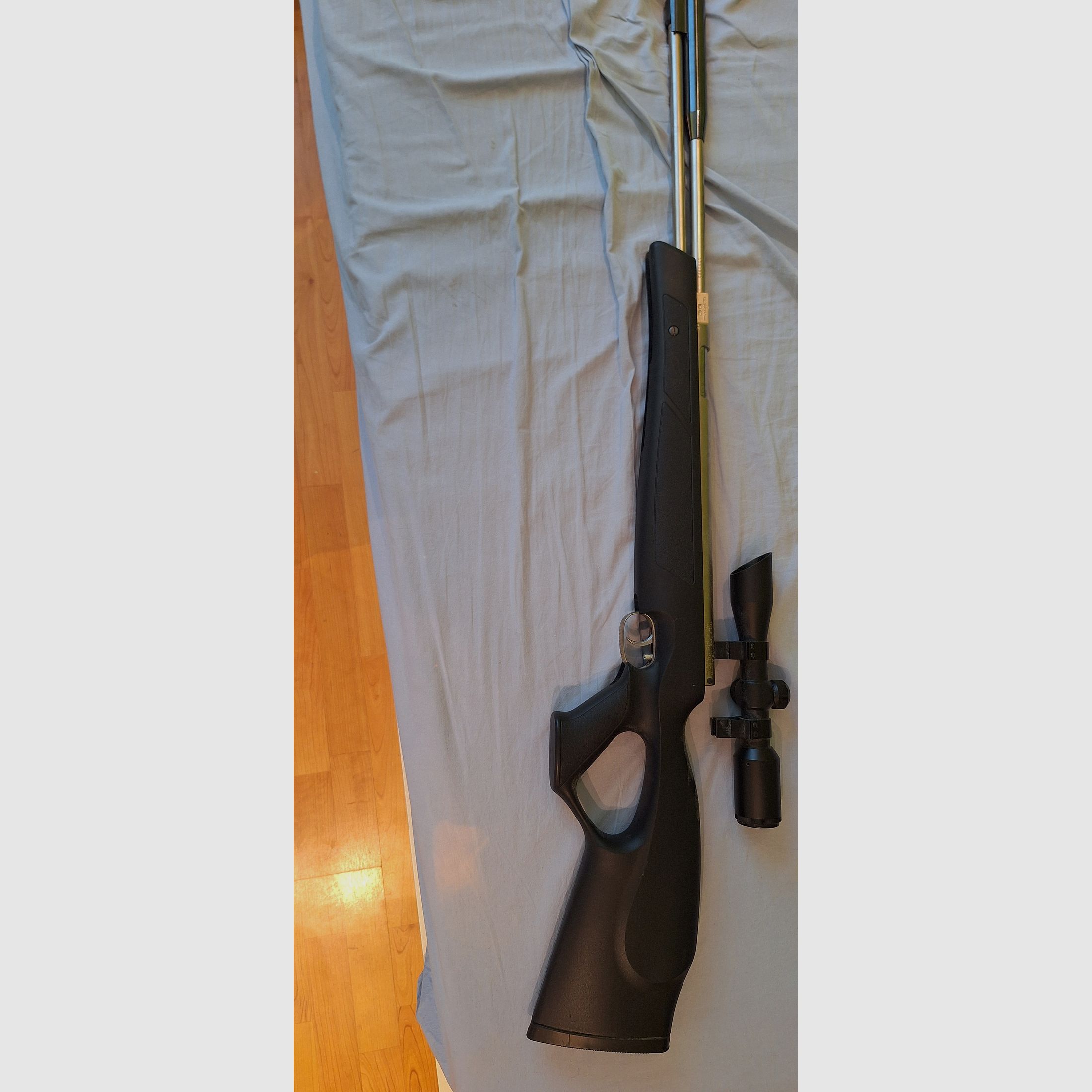 2 x Weihrauch HW 97K für 700€ Angebot
