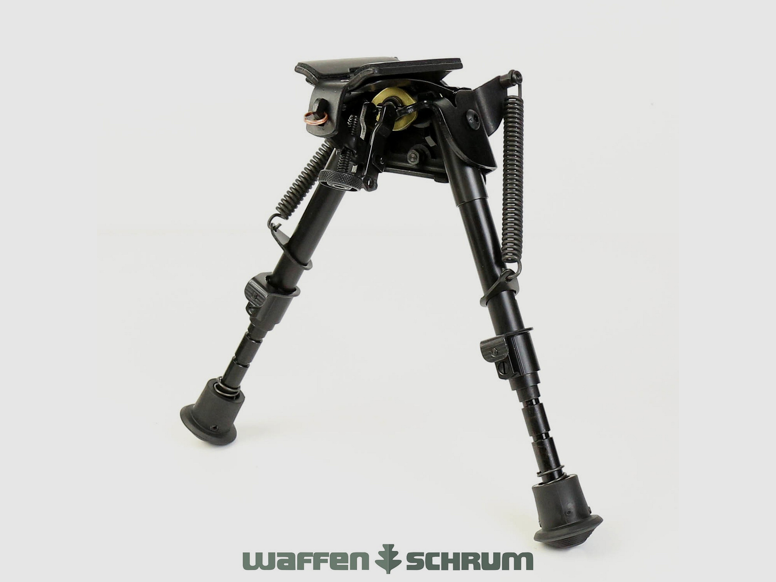 Harris Zweibein S-BRM 6-9'' m. Rasterung in Standbein