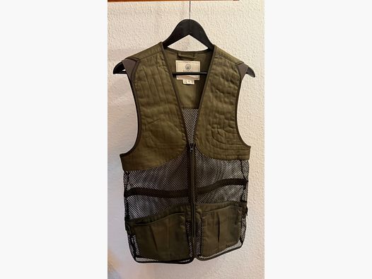 Beretta Full Mesh Schießweste Größe S