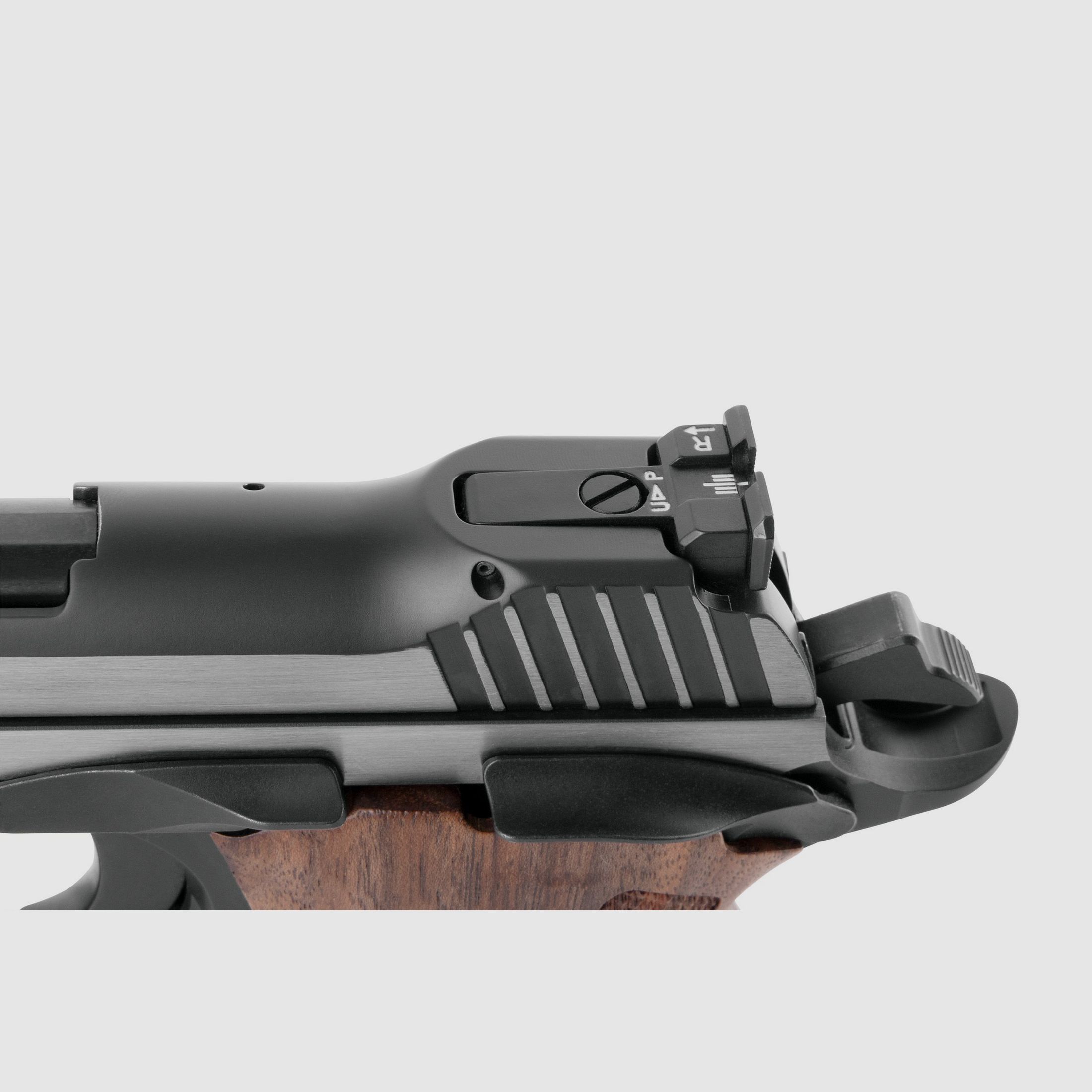 SIG SAUER P210 SILVER SPIRIT 9 mm Luger – Selbstladepistole, Bild 8 von 8