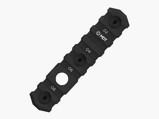 MDT Picatinny-Schienen für M-LOK