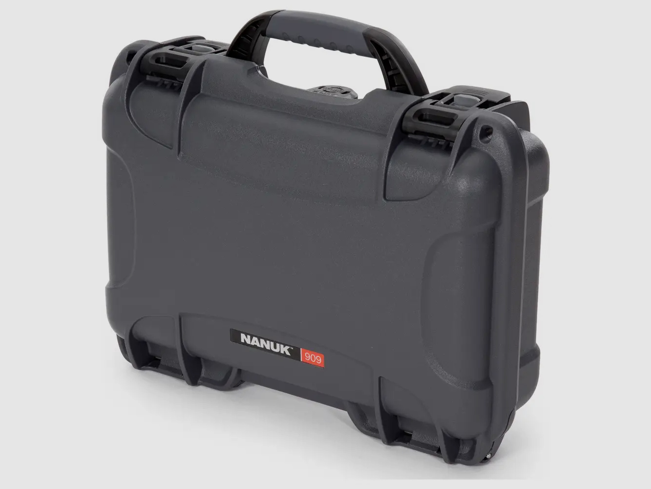 NANUK Premium walizka ochronna – black