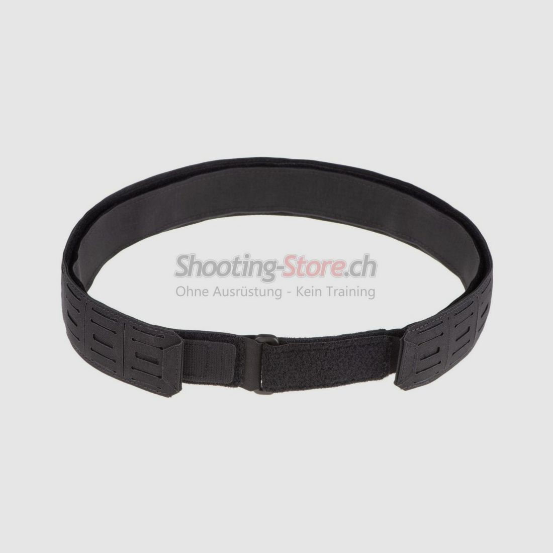 Templars Gear PT5 Low Profile Belt Set Black S
