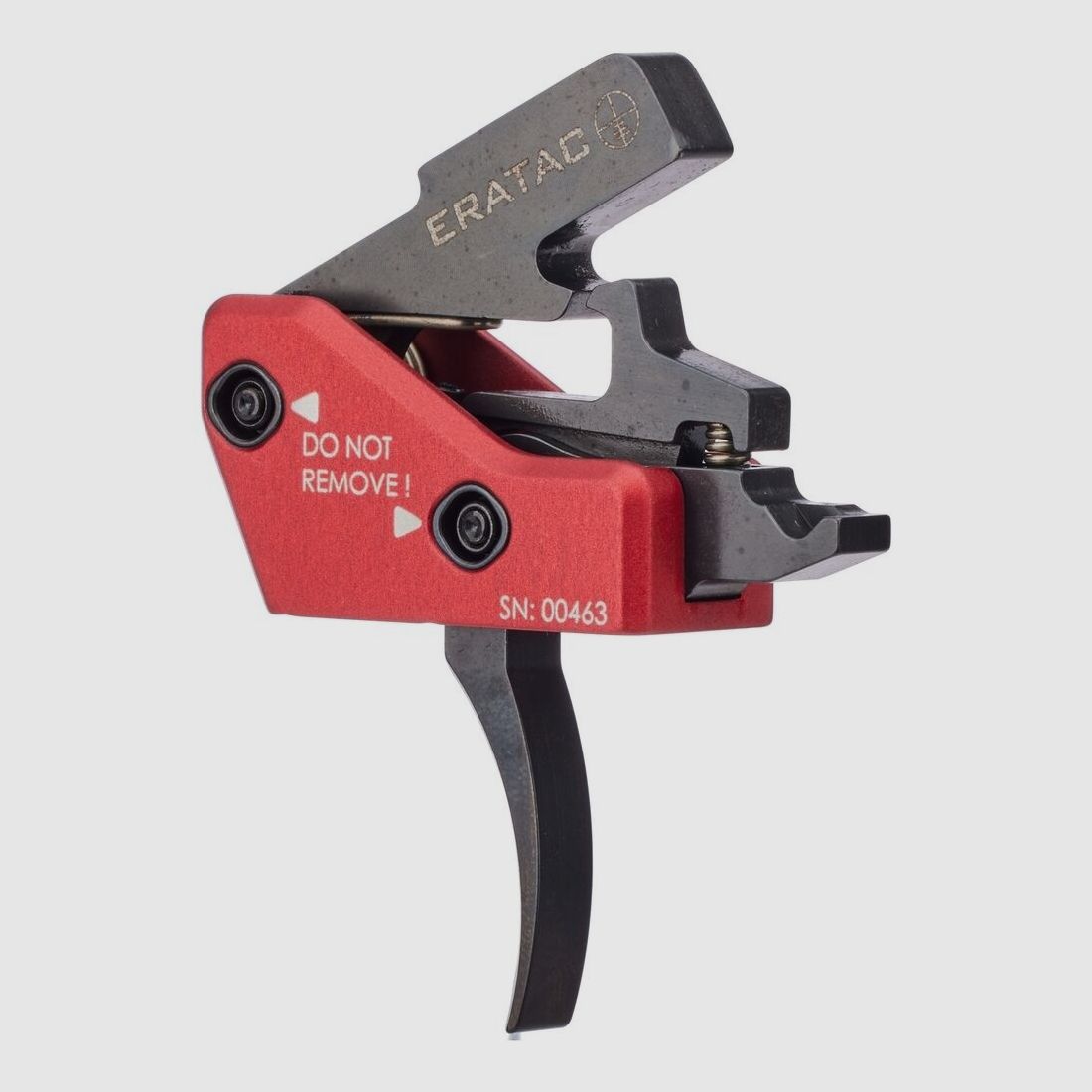 ERATAC Abzug Single Stage Trigger für AR15/10 Gebogener Züngel