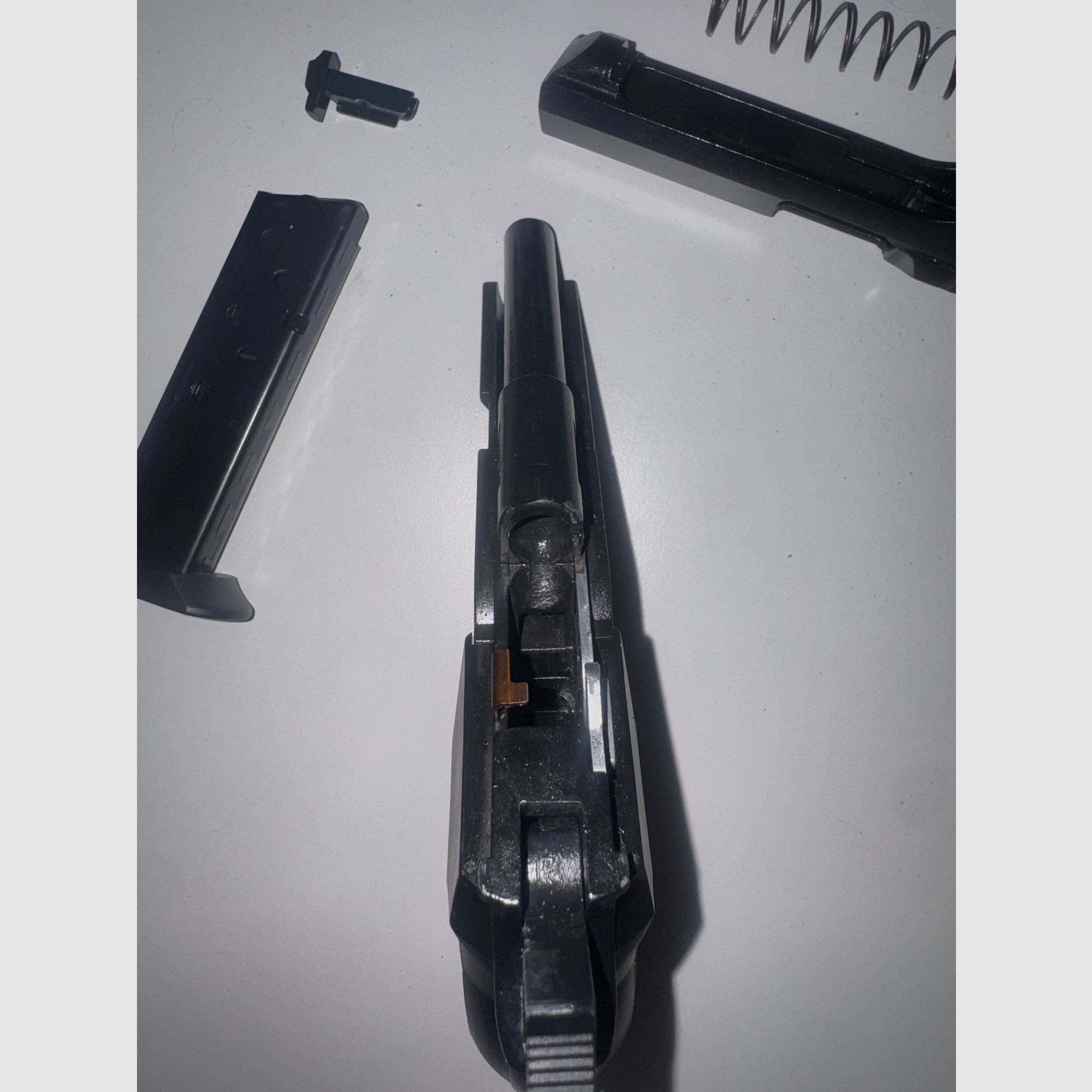 Record Cop Schreckschuss 9mm P.A.K