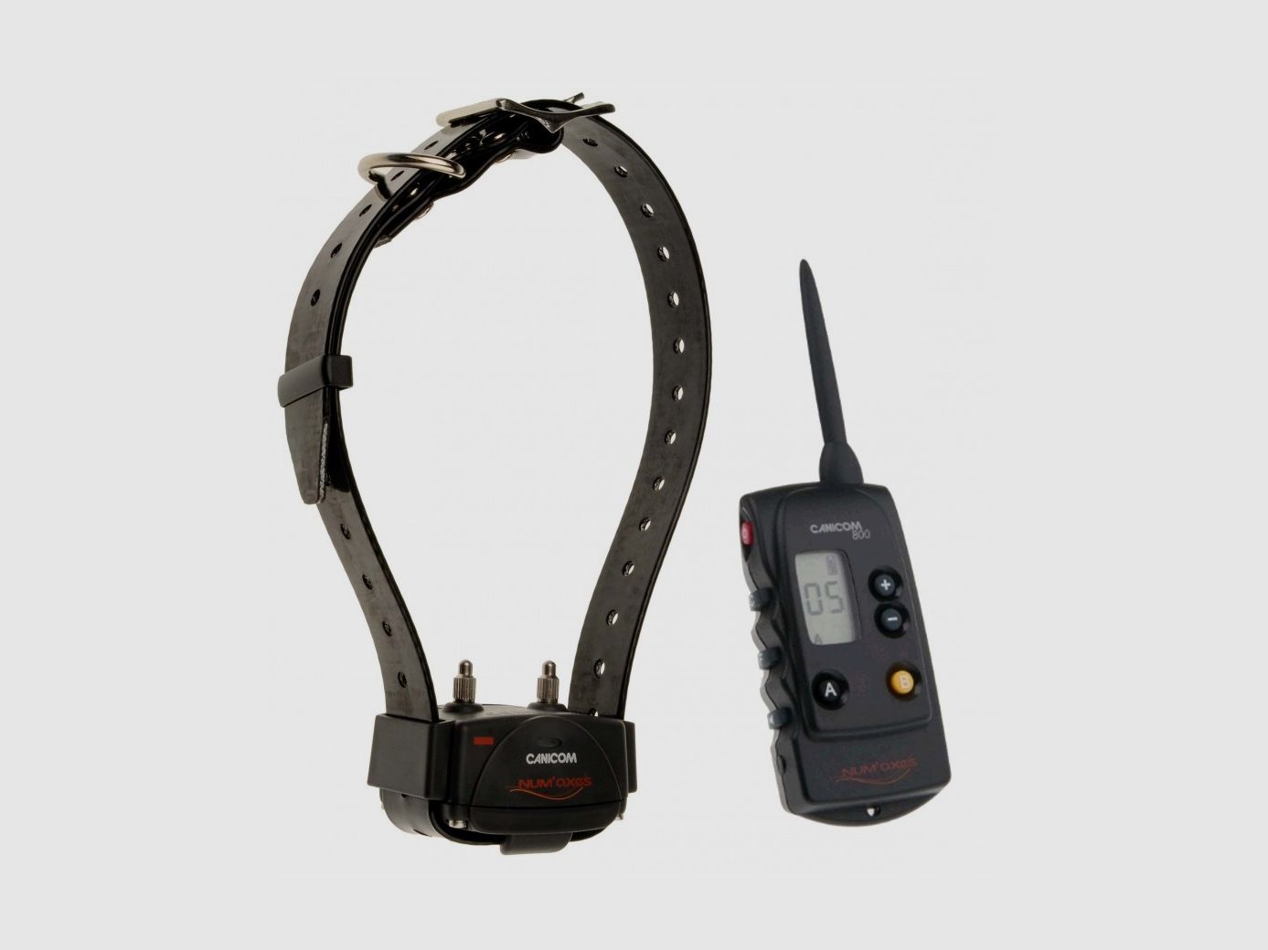 Kit Erziehungshalsband Canicom 800 - 800m, Bild 1 von 4