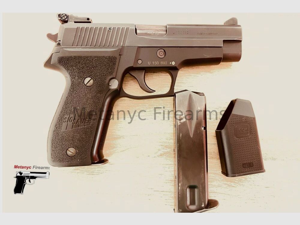 SIG Sauer P226 9mmLuger