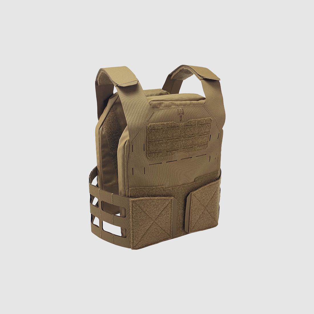 Pitchfork LMPC Light Modular Plate Carrier Base – Coyote, Bild 1 von 5