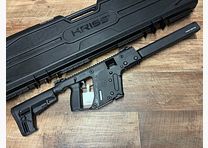 KRISS Vector CRB 2 Negro BKA Notificación autorización deportiva