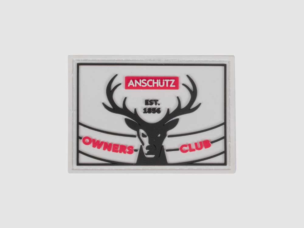 ANSCHÜTZ Klett-Patches