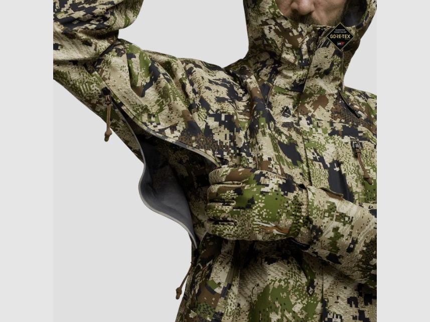 Sitka Dew Point Pro veste - Optifade Subalpine, image 8 sur 11