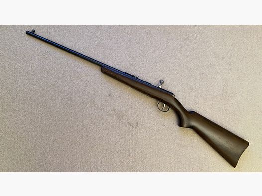 Einzellader Büchse Tesching, Anschütz, Kal. .22 lr
