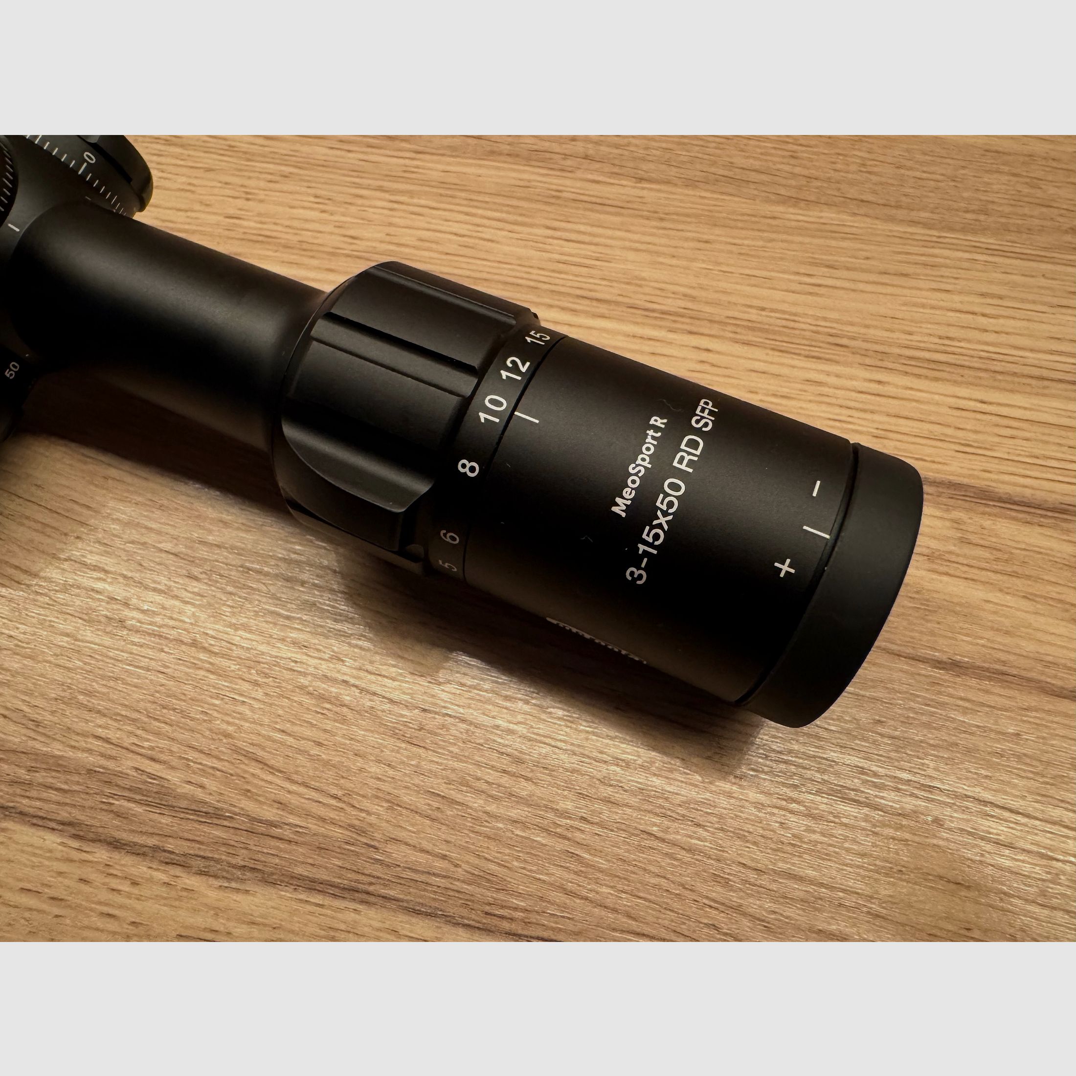 Meopta MeoSport R 3-15x50 RD