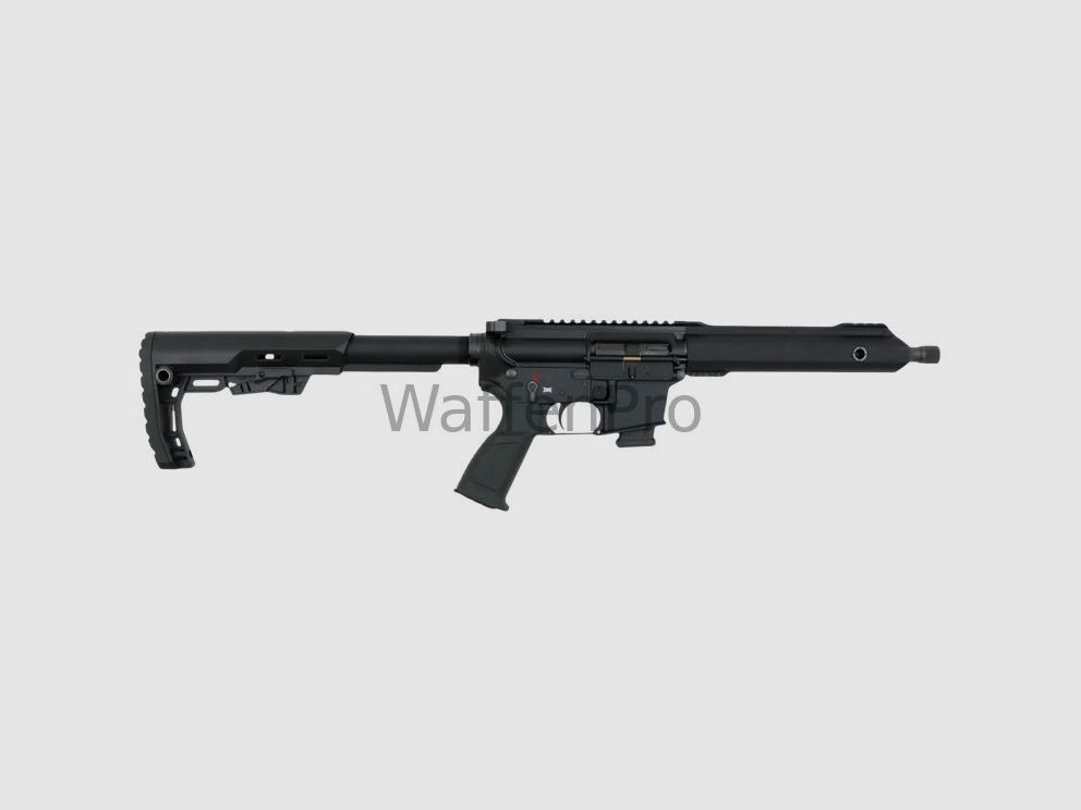 Messerschmitt AR15-9 10,5" Sport Schwarz