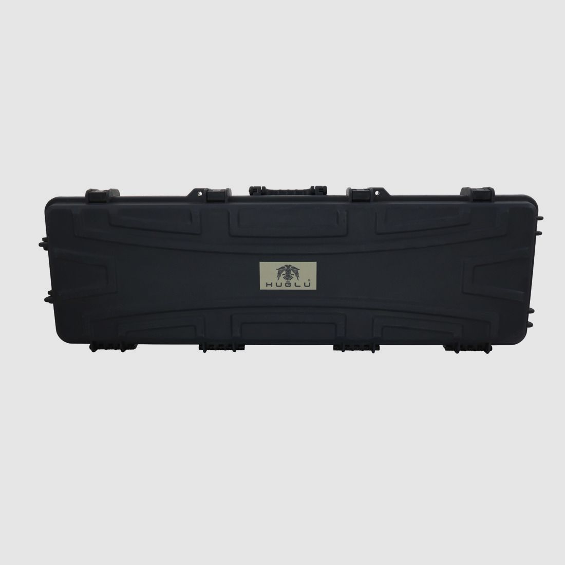 Huglu XR-8 Pro negro / naranja