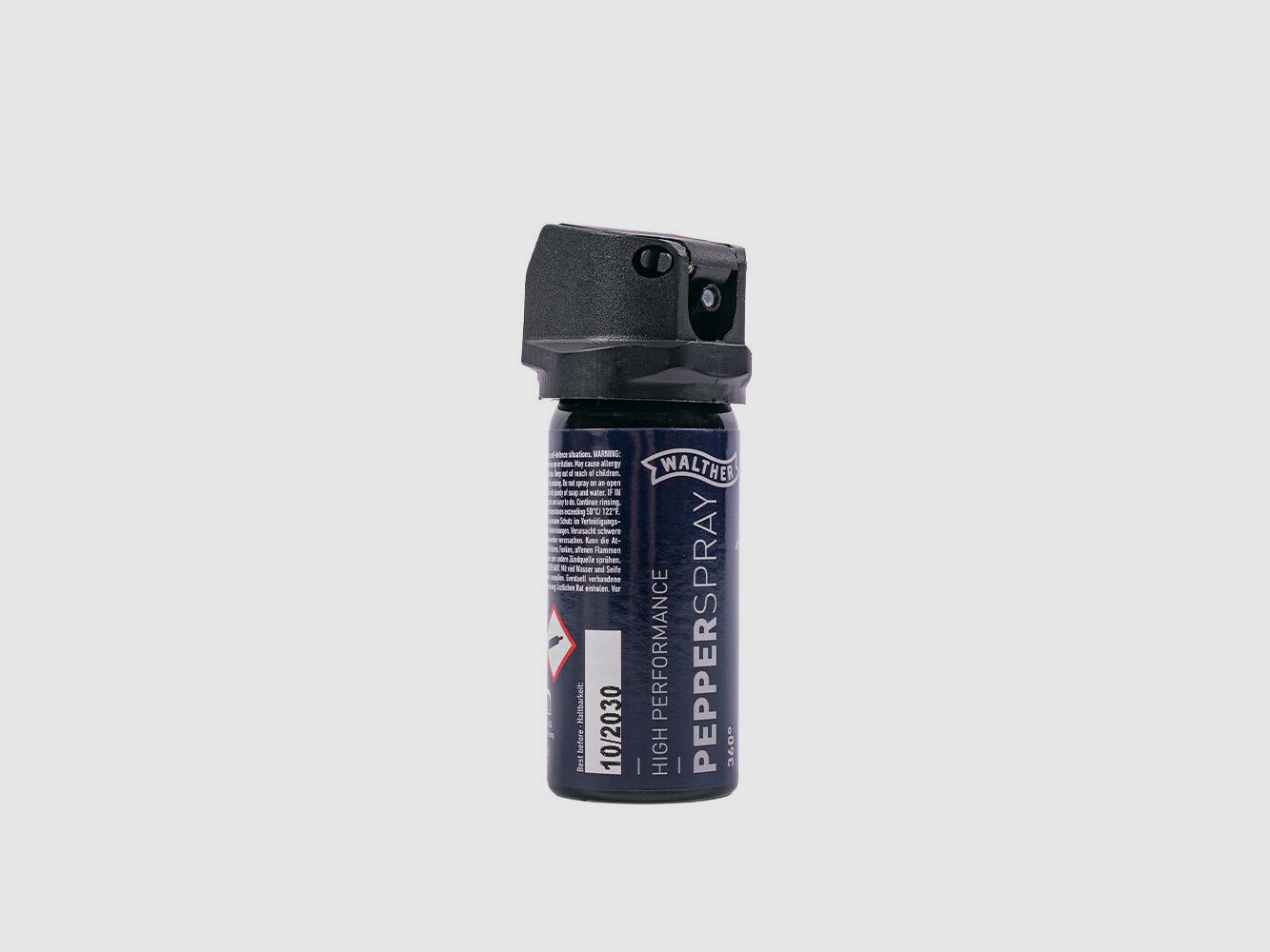 Walther Walther ProSecur 360 - Spray au poivre 10% OC - 40ml