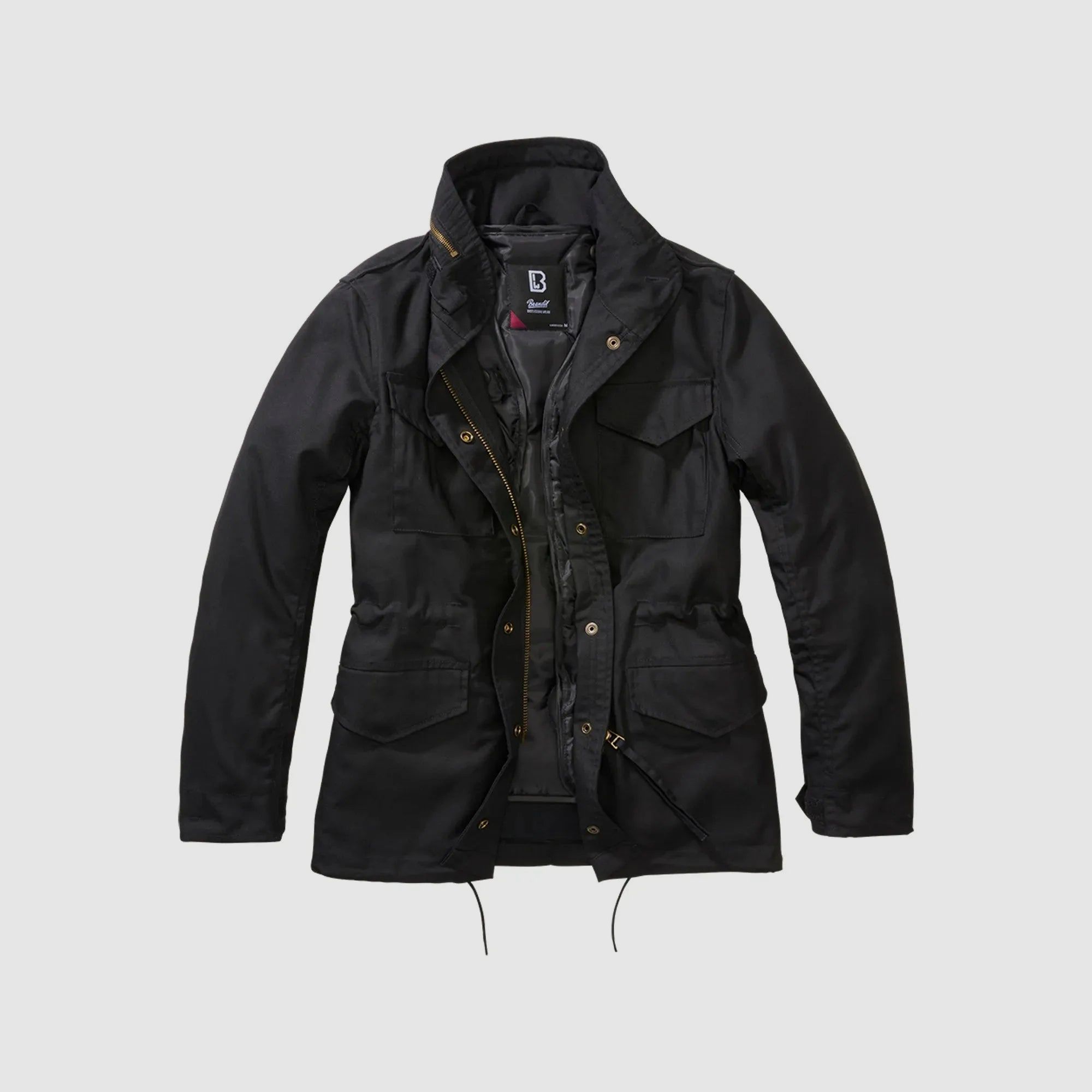 Brandit Brandit Jacke M65 Standard schwarz Frauen