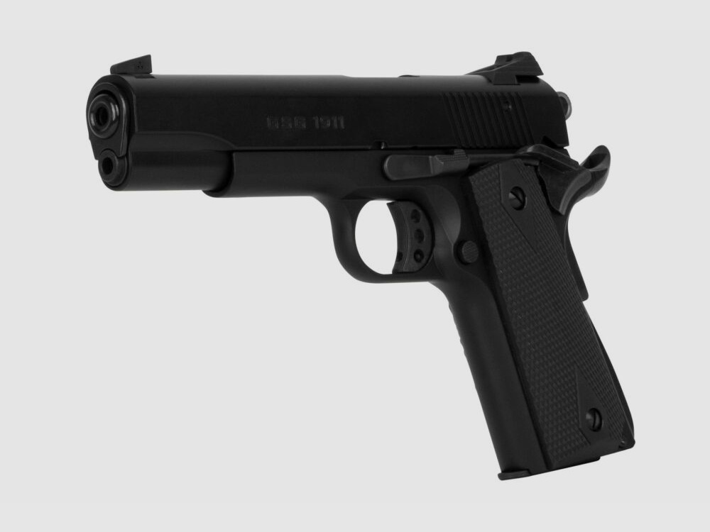 German Sport Guns GSG-1911 Schwarz .22lr HV - Selbstladepistole