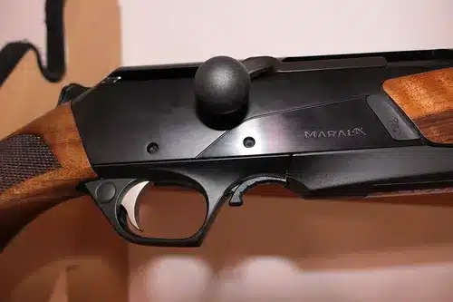 Jagdbüchse Browning Maral 4x Hunter Kal. 300 Win Mag, Bild 4 von 11