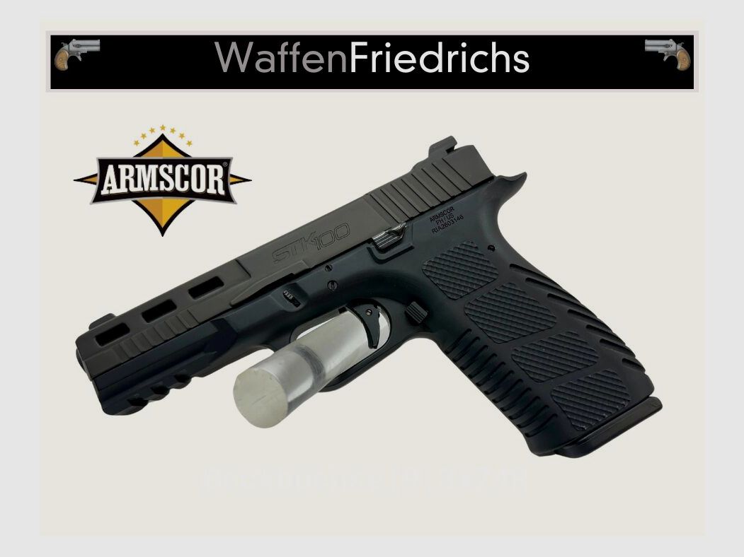 Armscor STK100 -Armes Friedrichs, image 1 sur 7