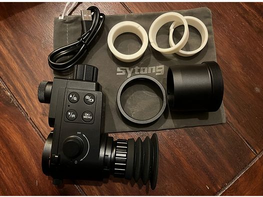 Sytong HT-88 940nm incl. universal adapter 35-47mm