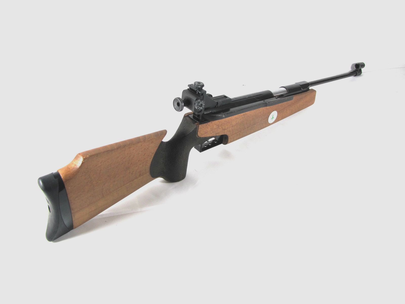 Match air rifle Feinwerkbau 300S in the junior-senior version