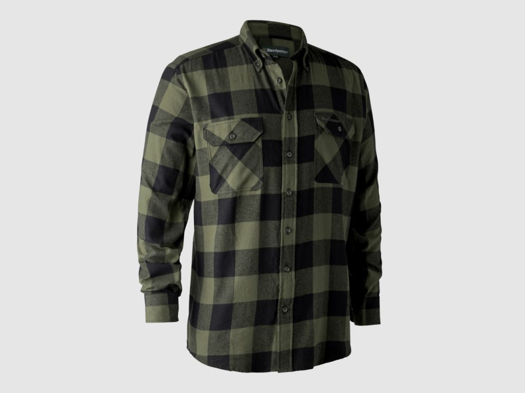 Deerhunter Marvin Herren Hemd