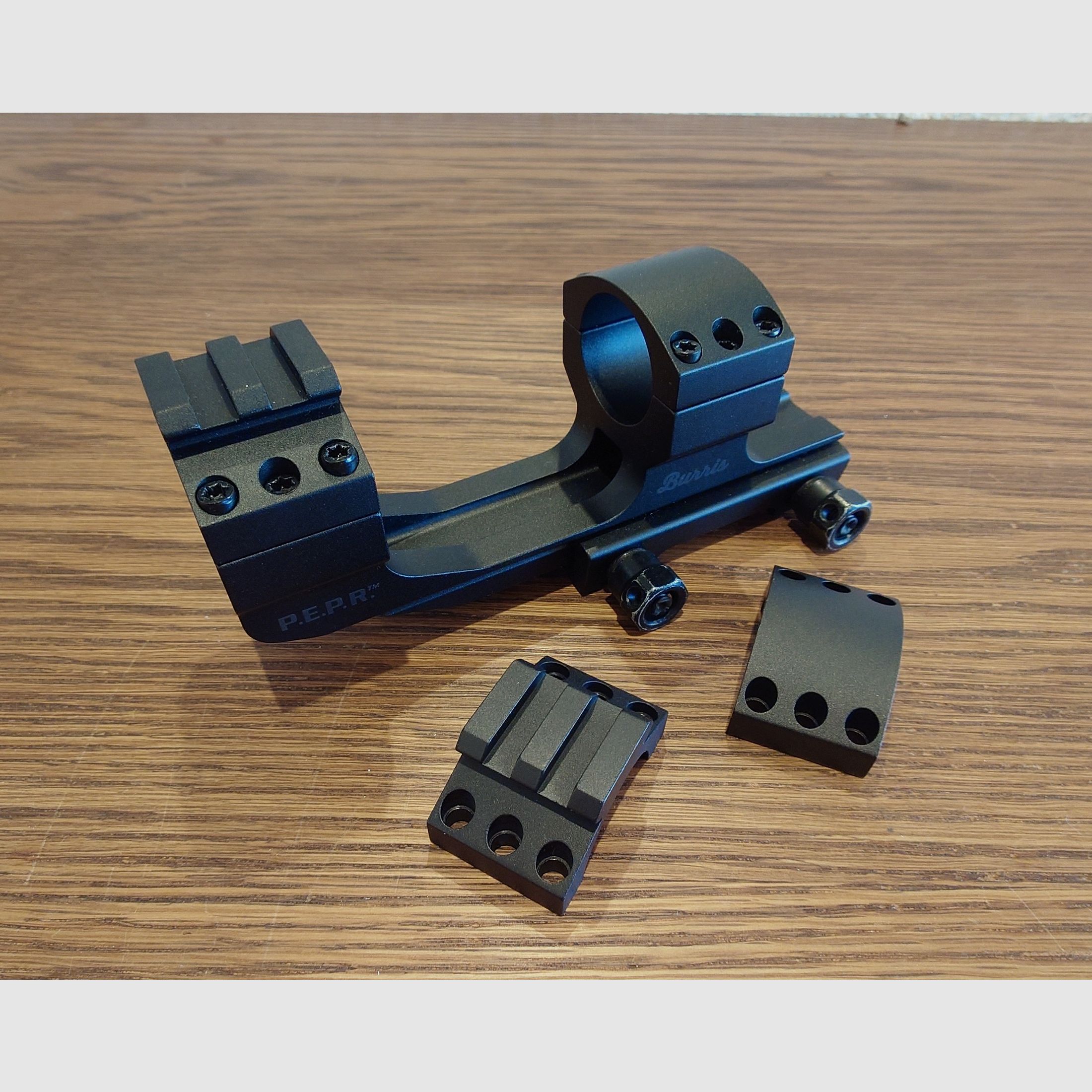 Burris PEPR Mount Blockmontage für AR15