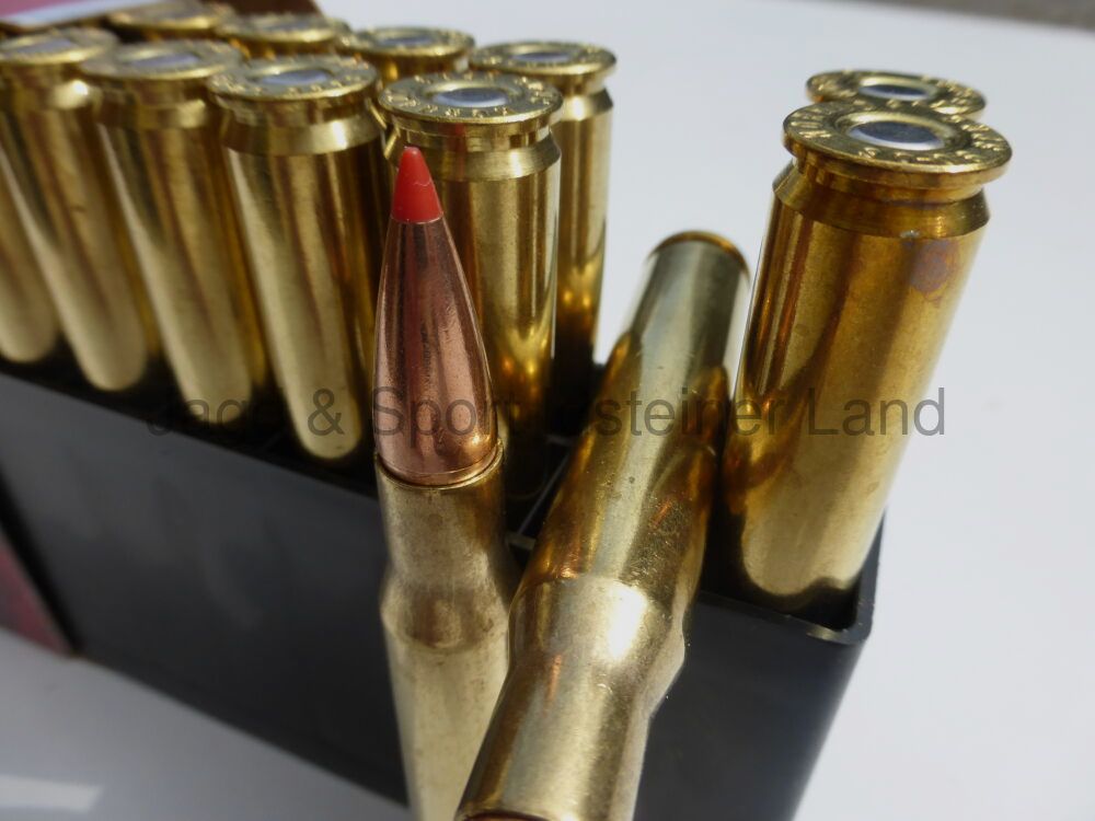 Hornady Superformance, GMX, 165grs