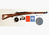 Schwaben Arms GmbH - Neue Herstellung - Repetierbüchse SAR K31 SPORTMATCH im Kaliber 308win. ähnlich Schweizer K31