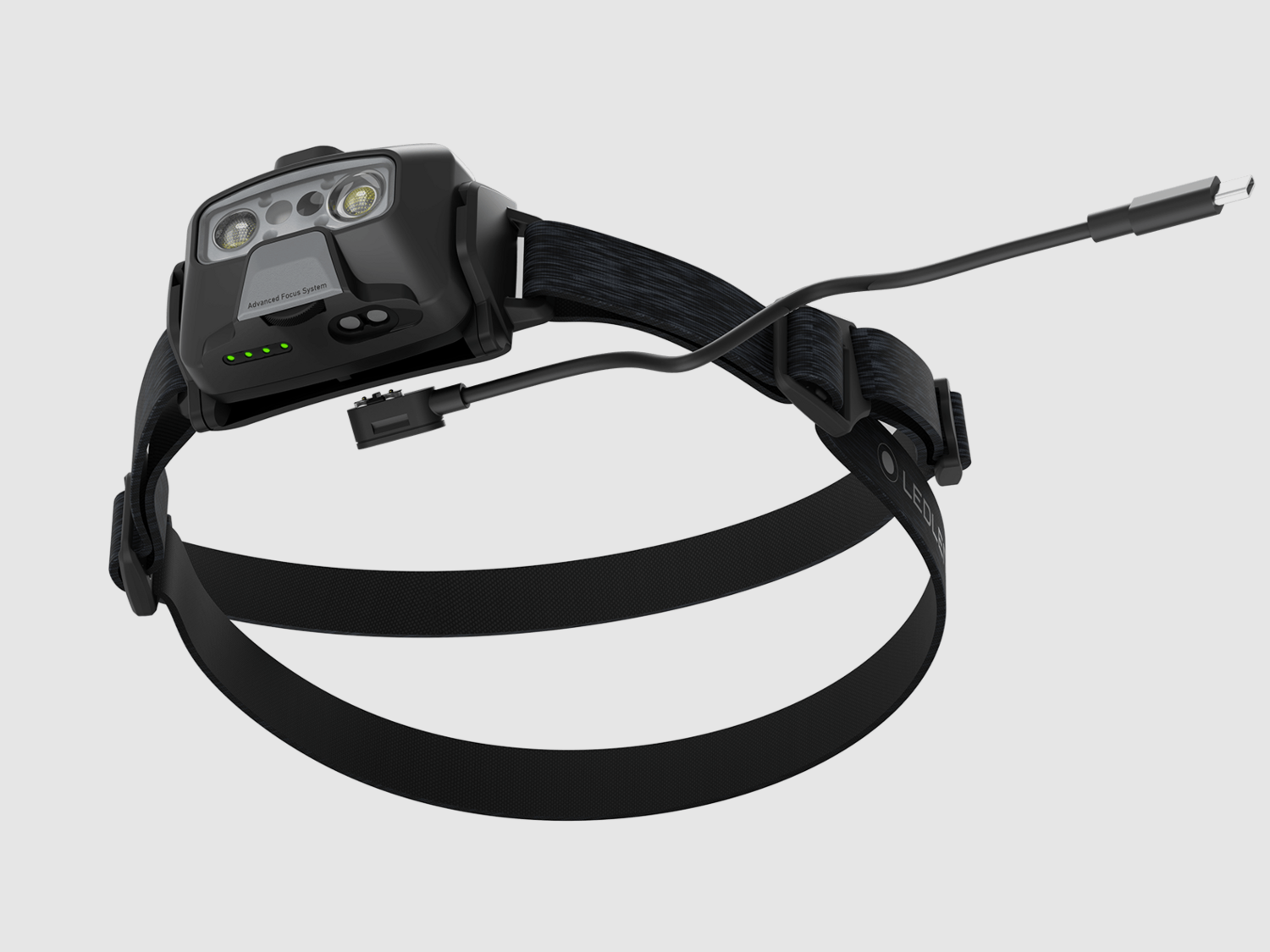 Ledlenser – HF6R Core – 900, billede 3 af 10