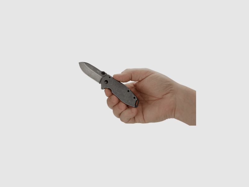 Nóż CRKT 2493 SQUID™ ASSISTED BLACK, zdjęcie 8 z 8
