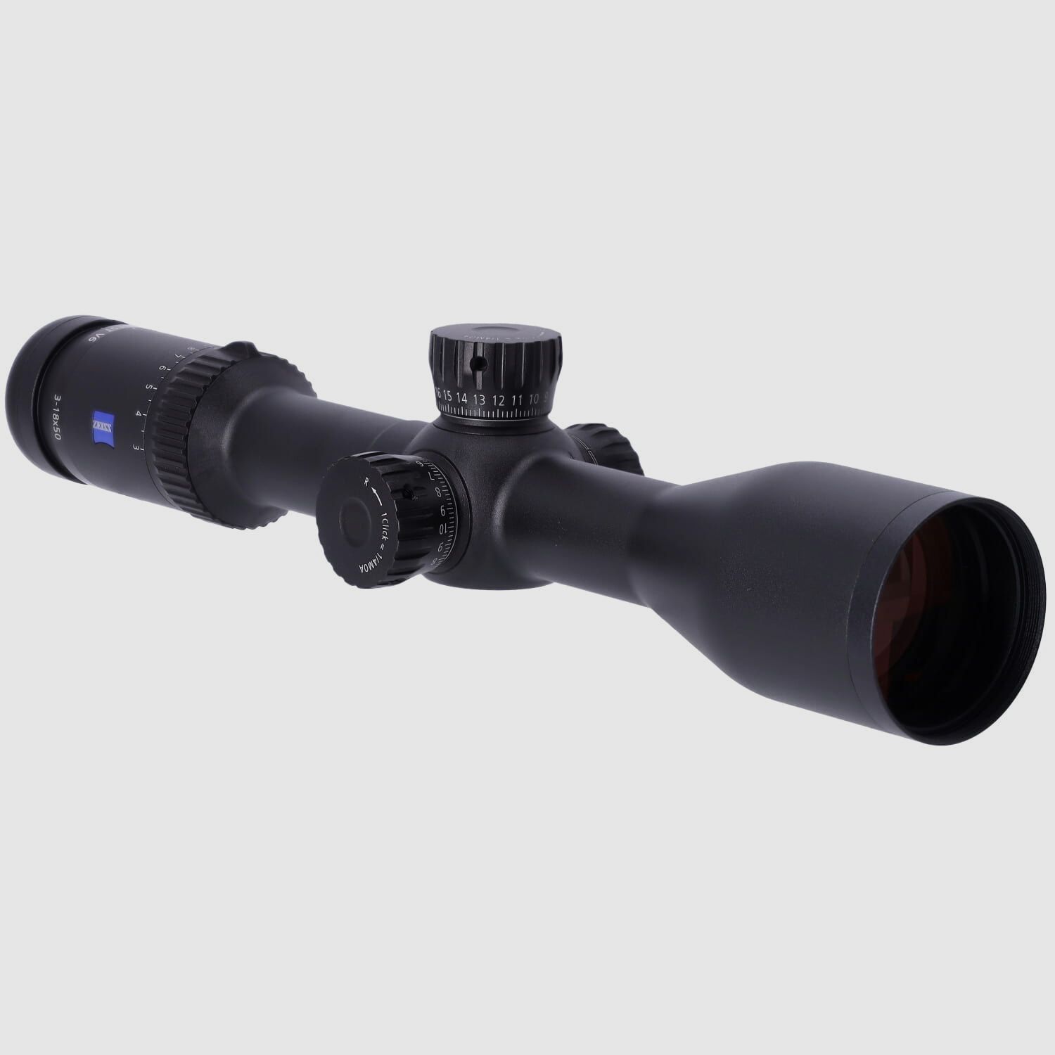 ZEISS Conquest V6 3-18x50 richtkijker, afbeelding 1 van 12