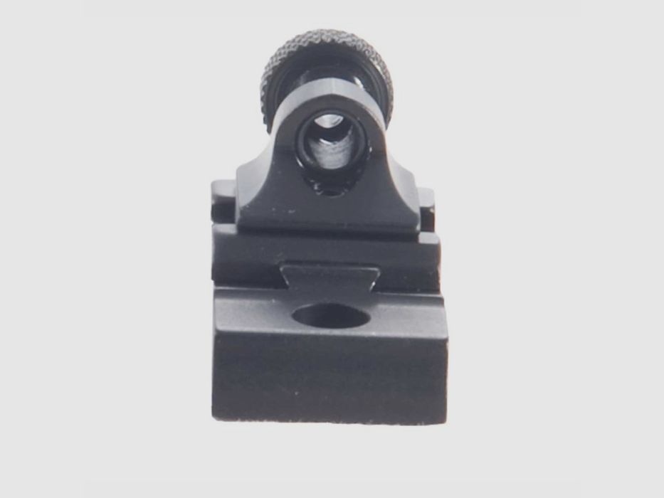 WILLIAMS GUN SIGHT MARLIN 336 ADJUSTABLE PEEP WGRS RECEIVER REAR SIGHT BLACK, image 6 of 6