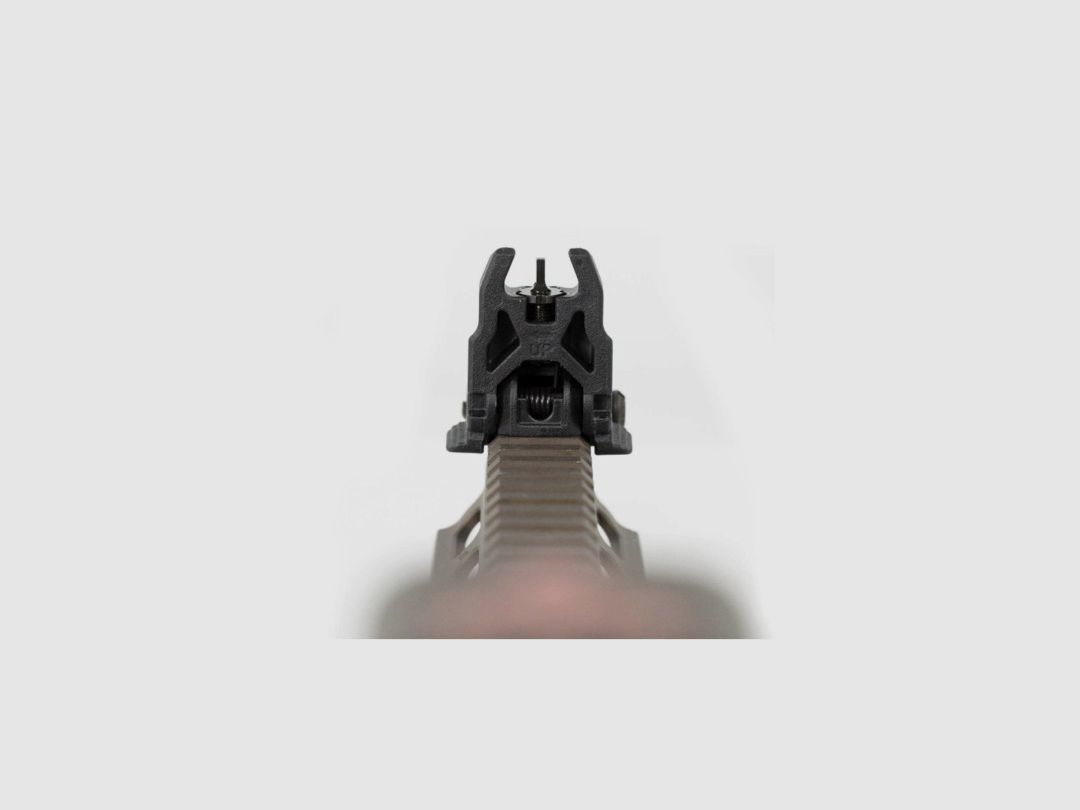 MAGPUL - Voorzijde MBUS Olijf groen, afbeelding 2 van 7